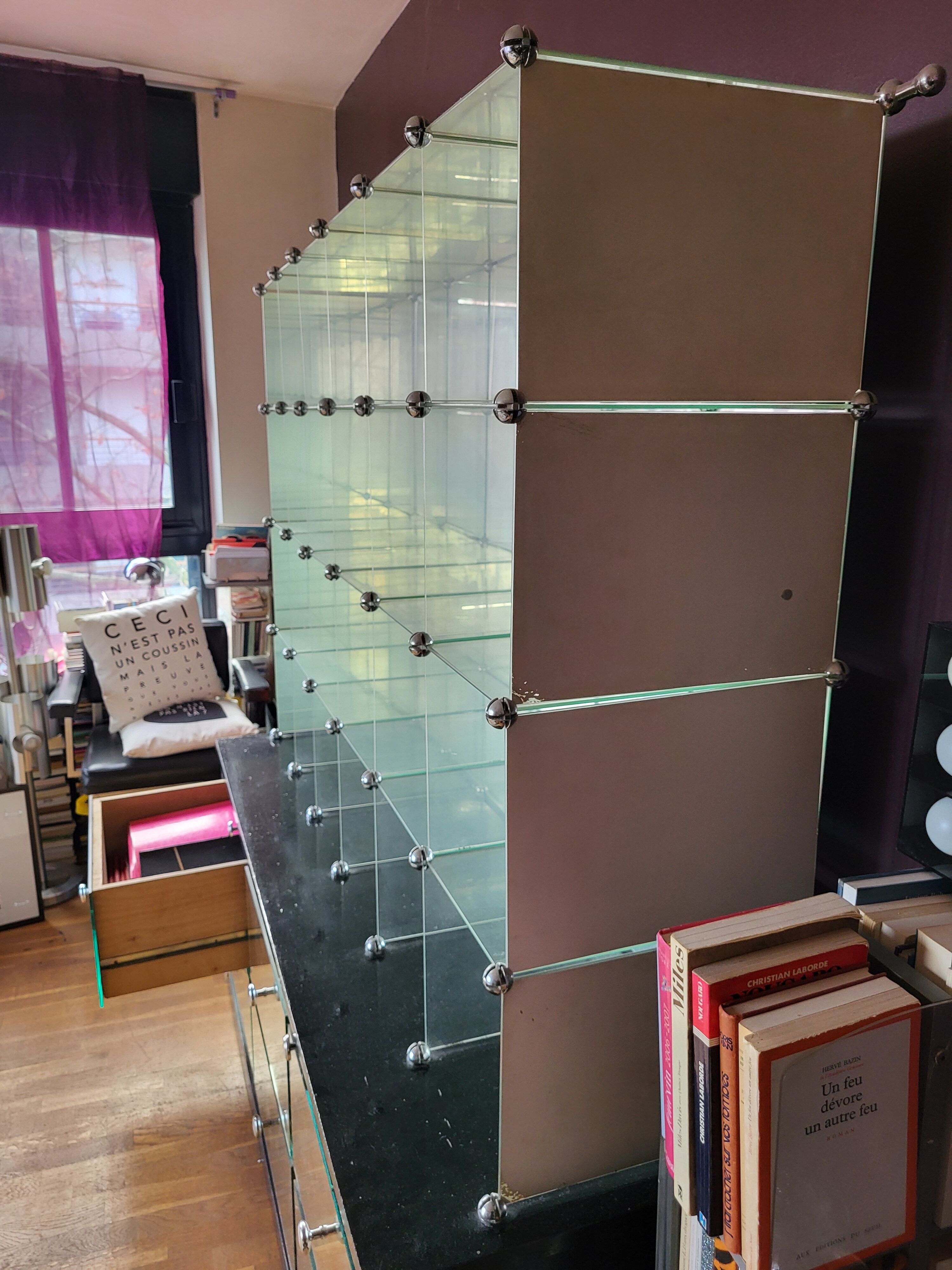 Grand meuble /Vitrine