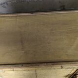 Enfilade en rotin design vintage