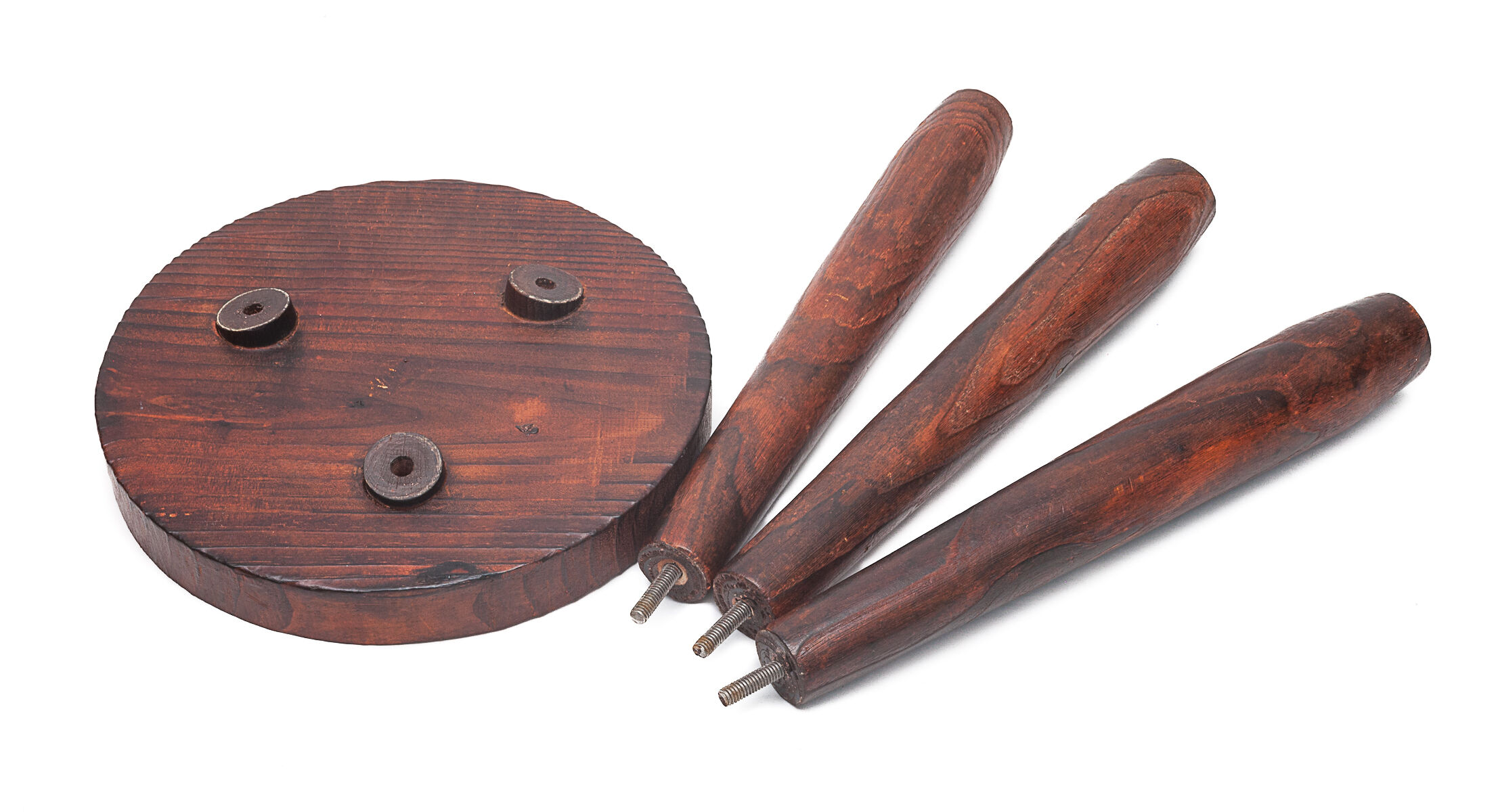 Spanish Tripod Stool