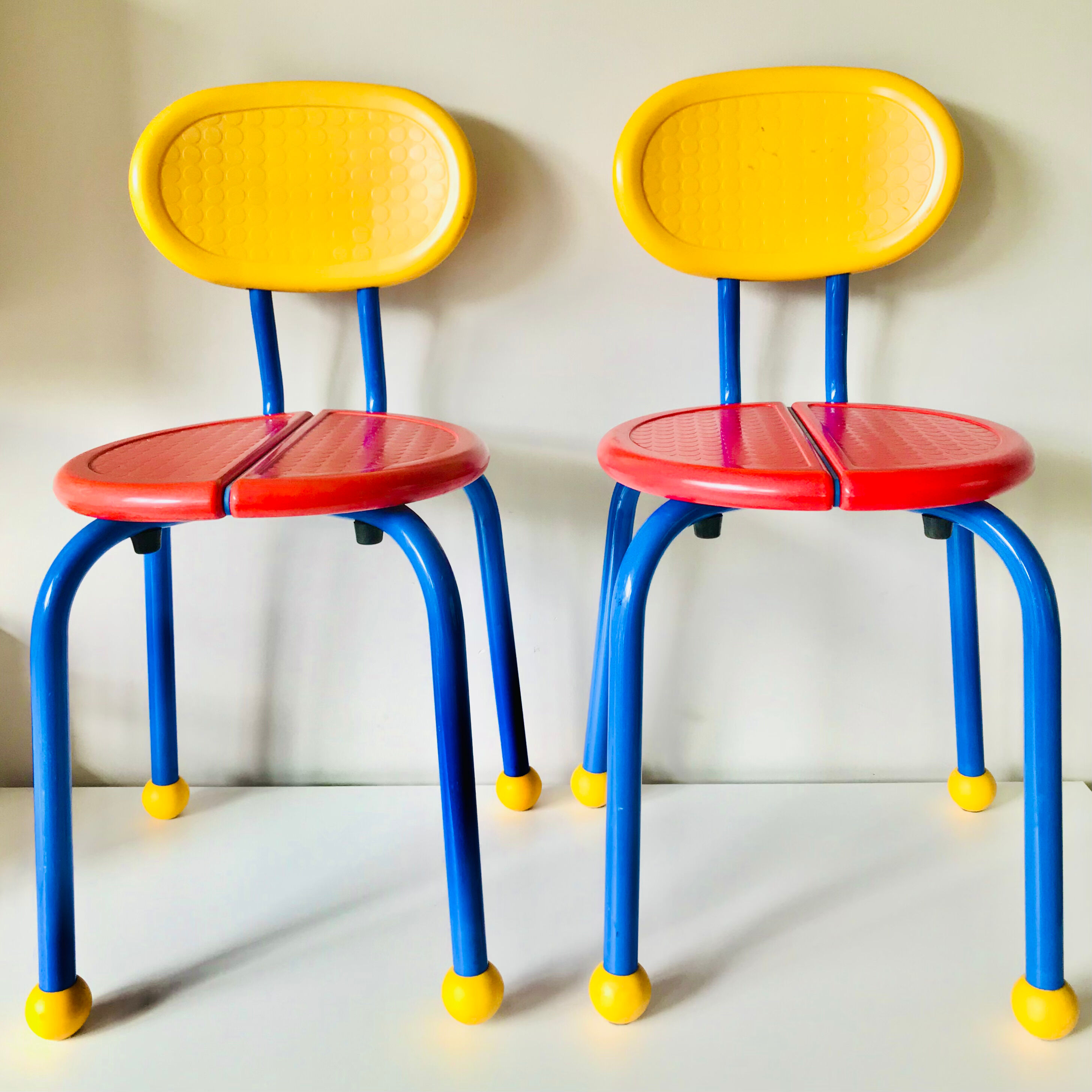 Children's chair ikea 'puzzle'