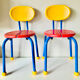 Chaise pour enfants ikea 'puzzle'