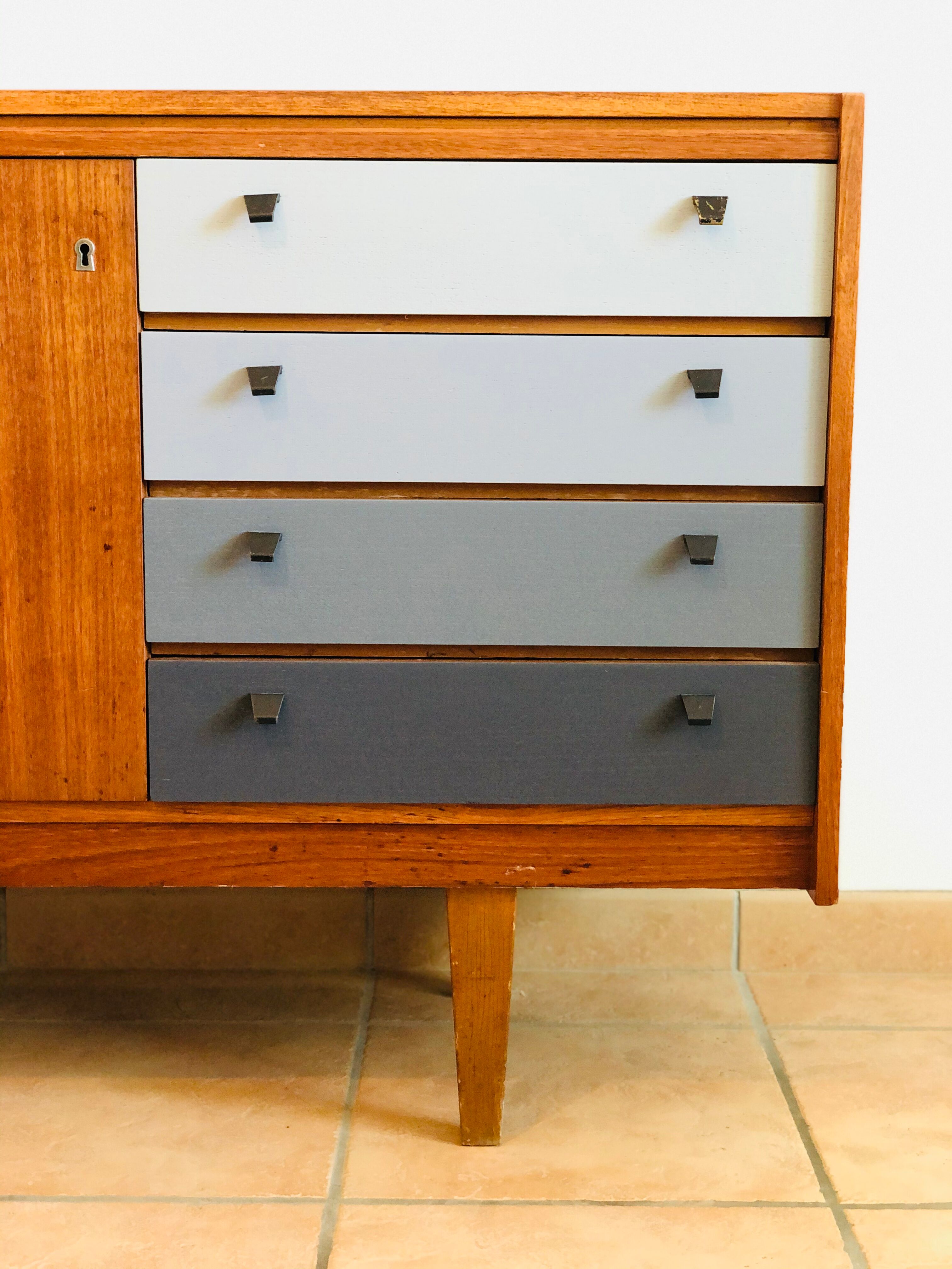 Scandinavian sideboard 1960