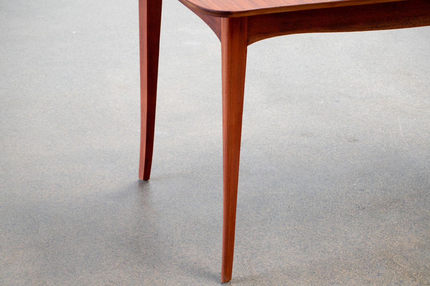 Vintage scandinavian table 1960's