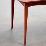 Vintage scandinavian table 1960's