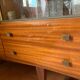 Three-part sideboard from 1960