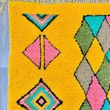 Handmade Moroccan rug 250cm x 150cm