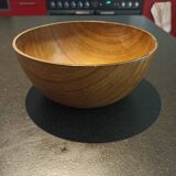 Saladier en bois
