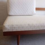 Teak daybed sofa, design Ingmar Relling