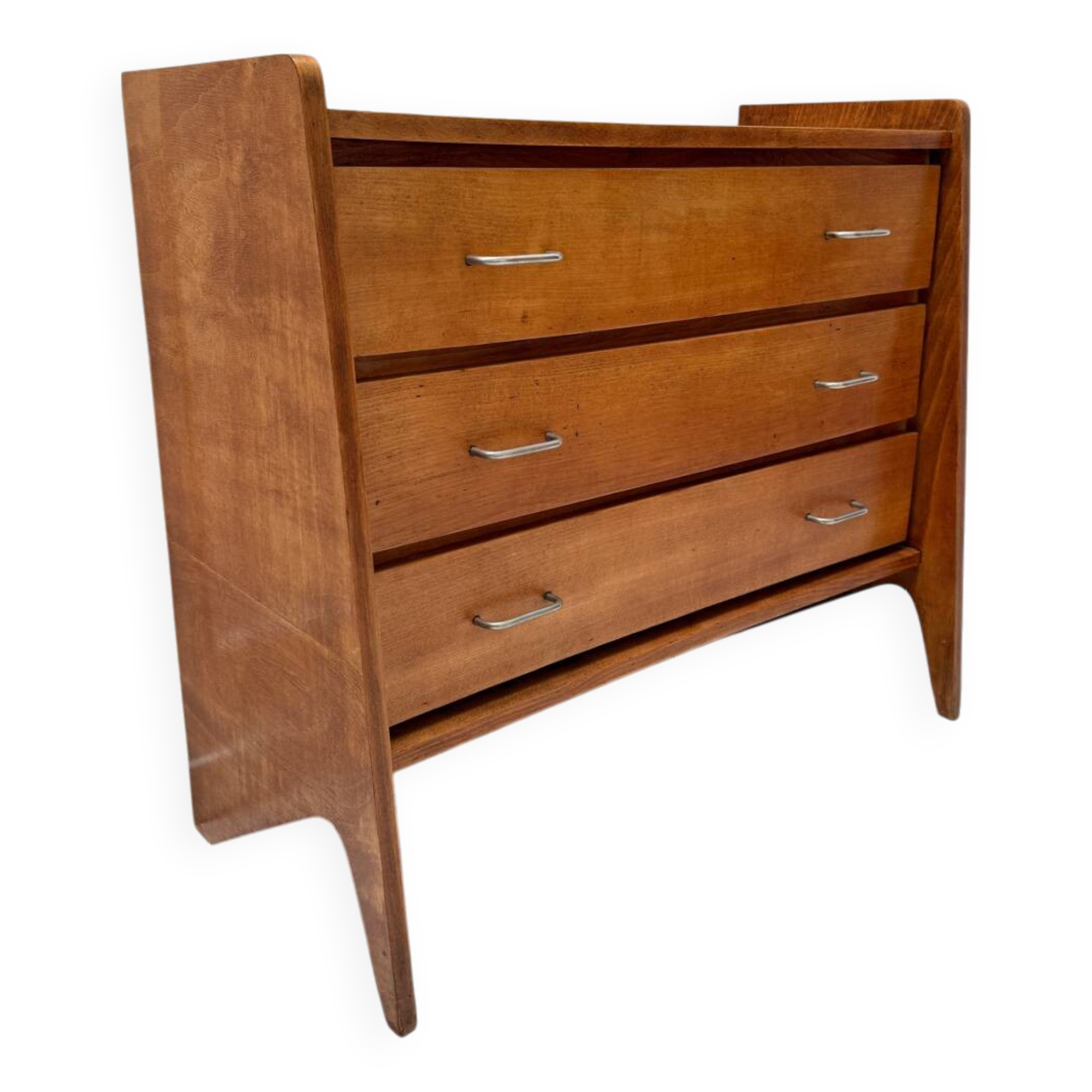 Vintage Scandinavian chest of drawers