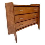 Vintage Scandinavian chest of drawers