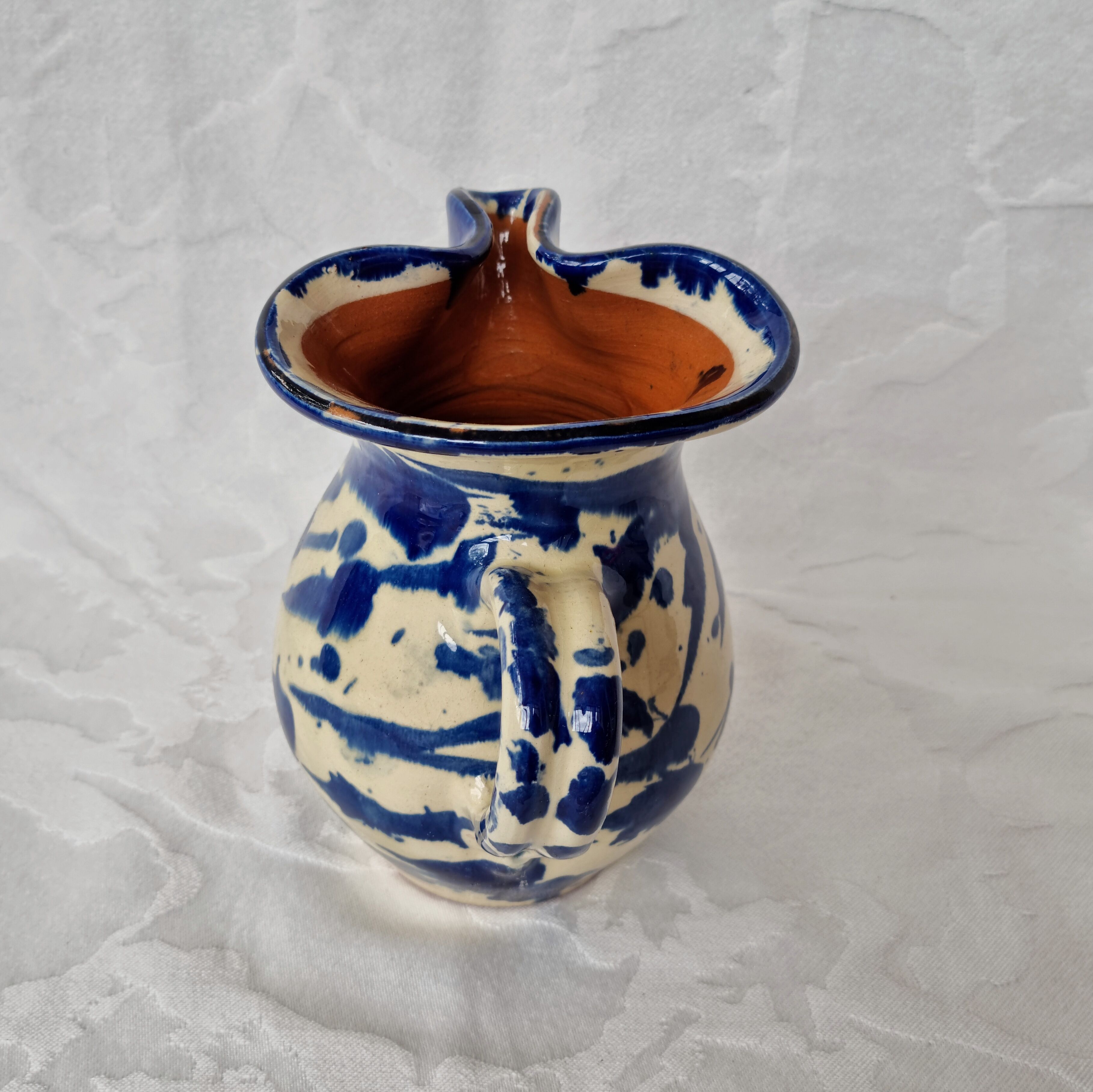 Ceramic decanter / vase