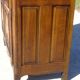 Solid oak wardrobe, Renaissance style