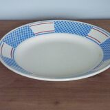 Badonviller round dish