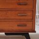 Mid-century drawer cabinet