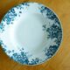 1 soup plate in iron clay st amand model marie louise 221277