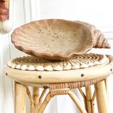 Vallauris shell bowl 29cm