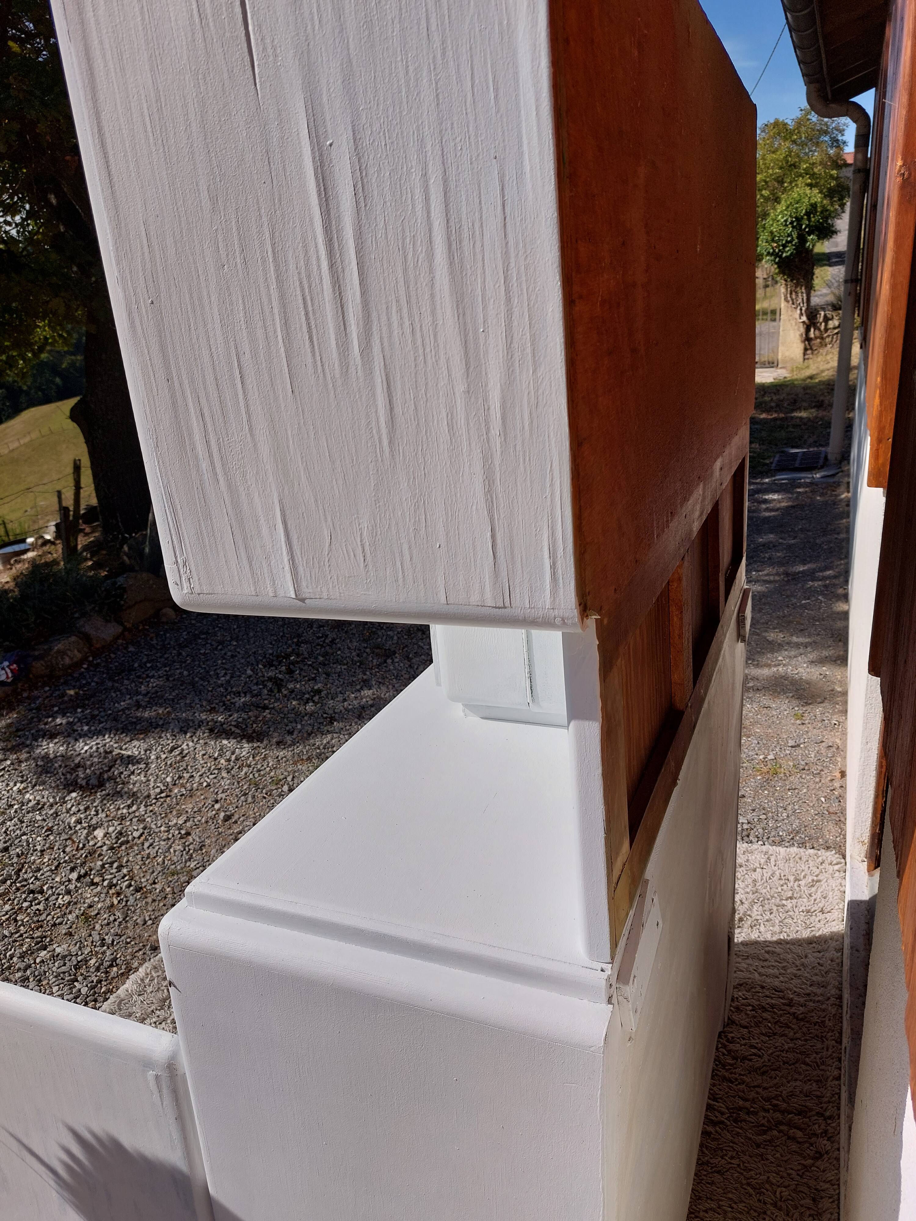 narrow Mado sideboard