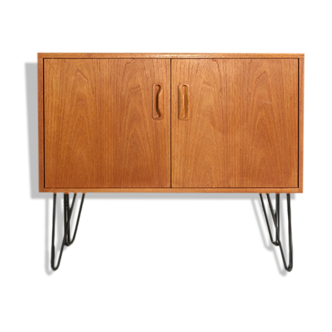 Buffet G Vintage plan, metal feet, L81cm