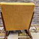 Danish teak rocking chair 1960