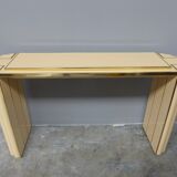 Maison Jansen console, from the Alain Delon collection