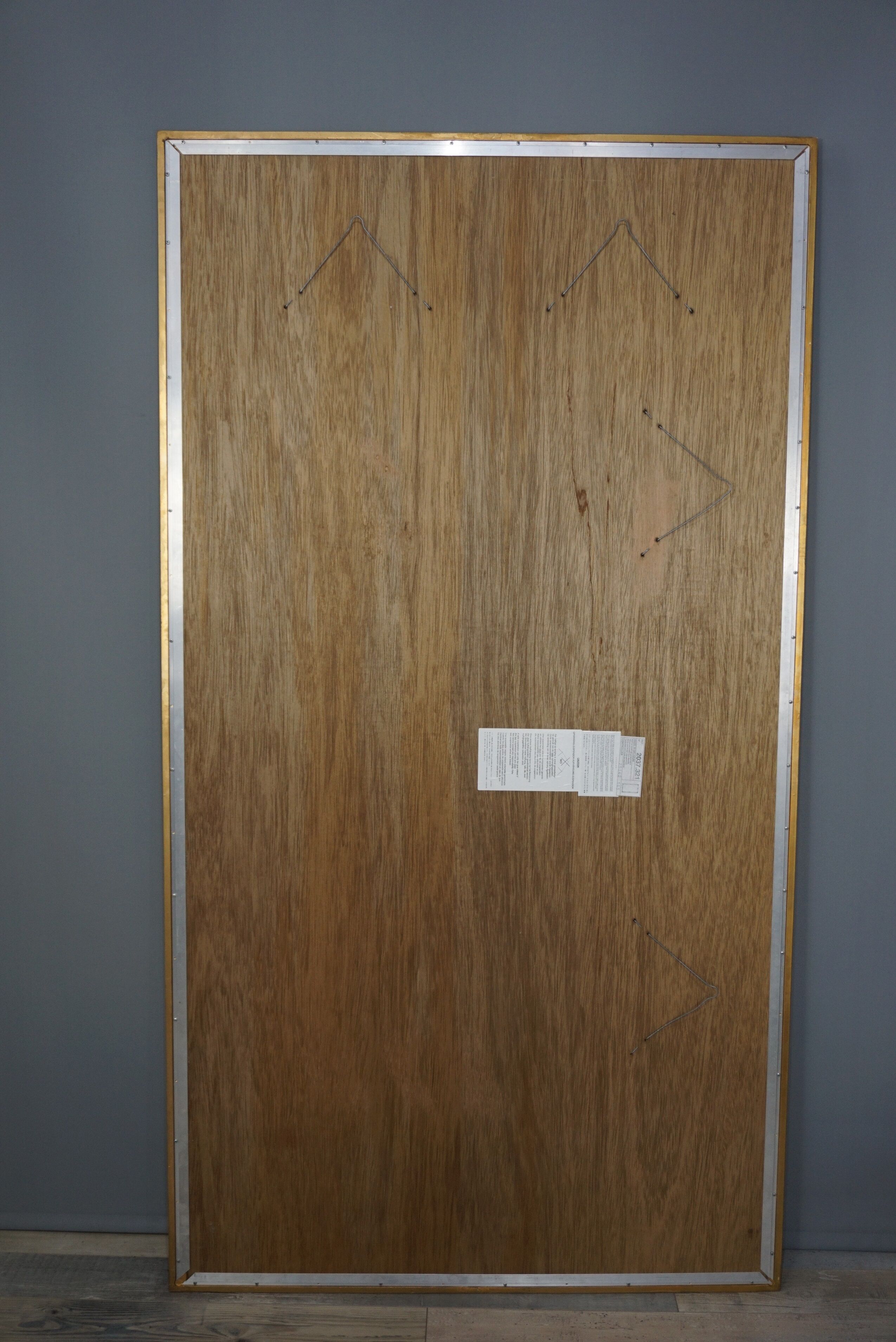 Mirror deknudt to pare-closed 102x186cm