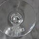 12 verres à eau modèle lozère Cristal Saint Louis