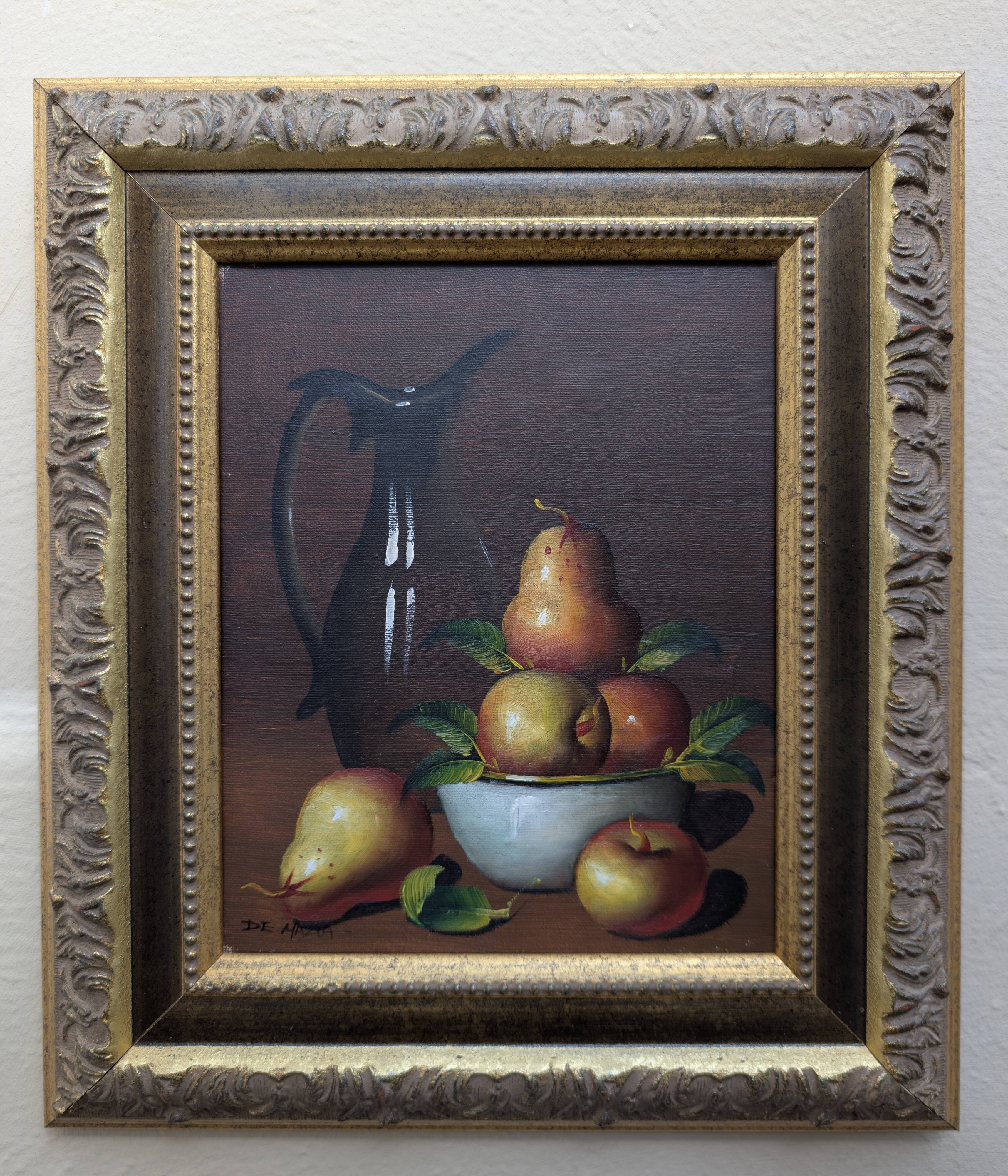 Still life signed De Mazia