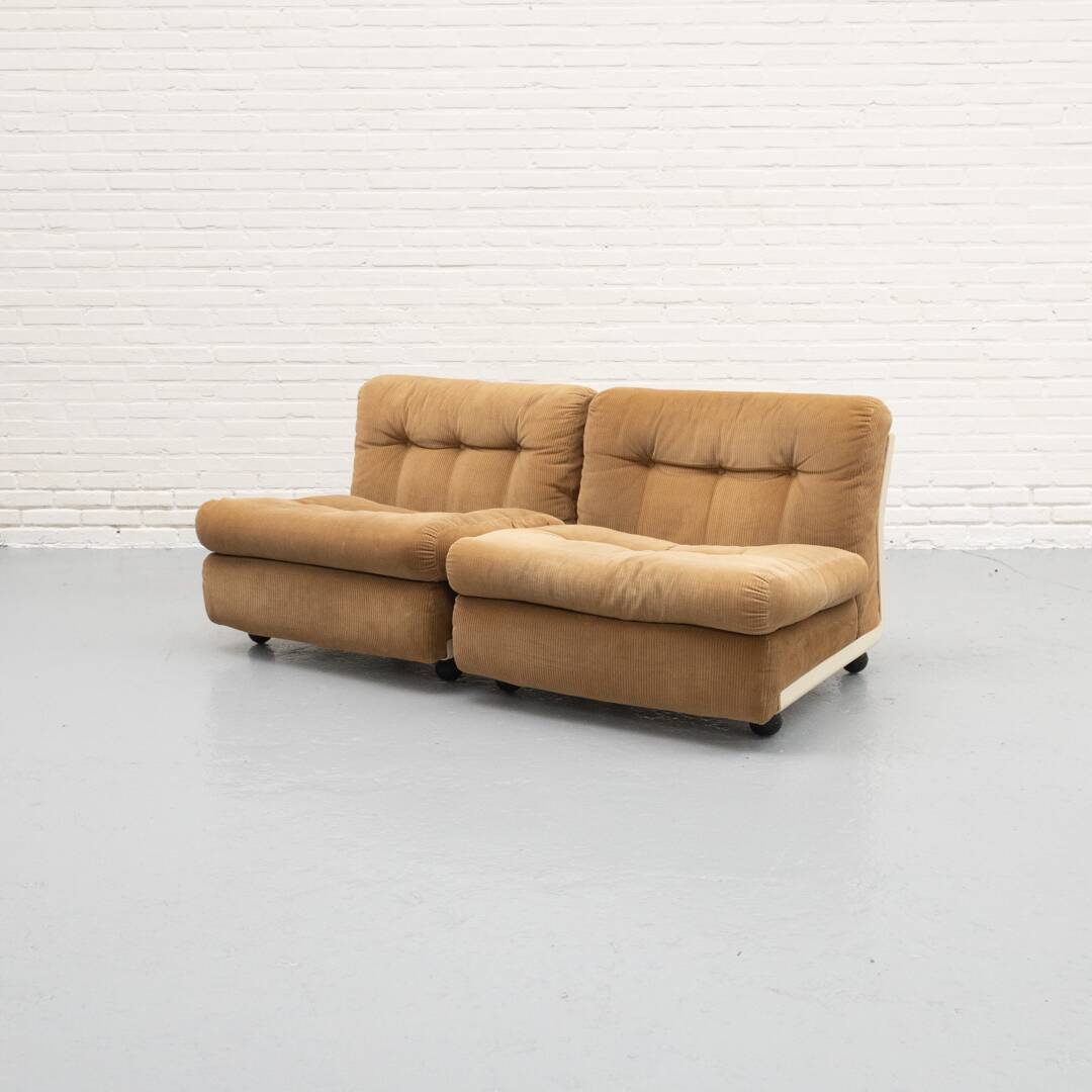 Mario Bellini Amanta Chair C&B Italia