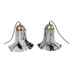 Suspensions en verre - peill