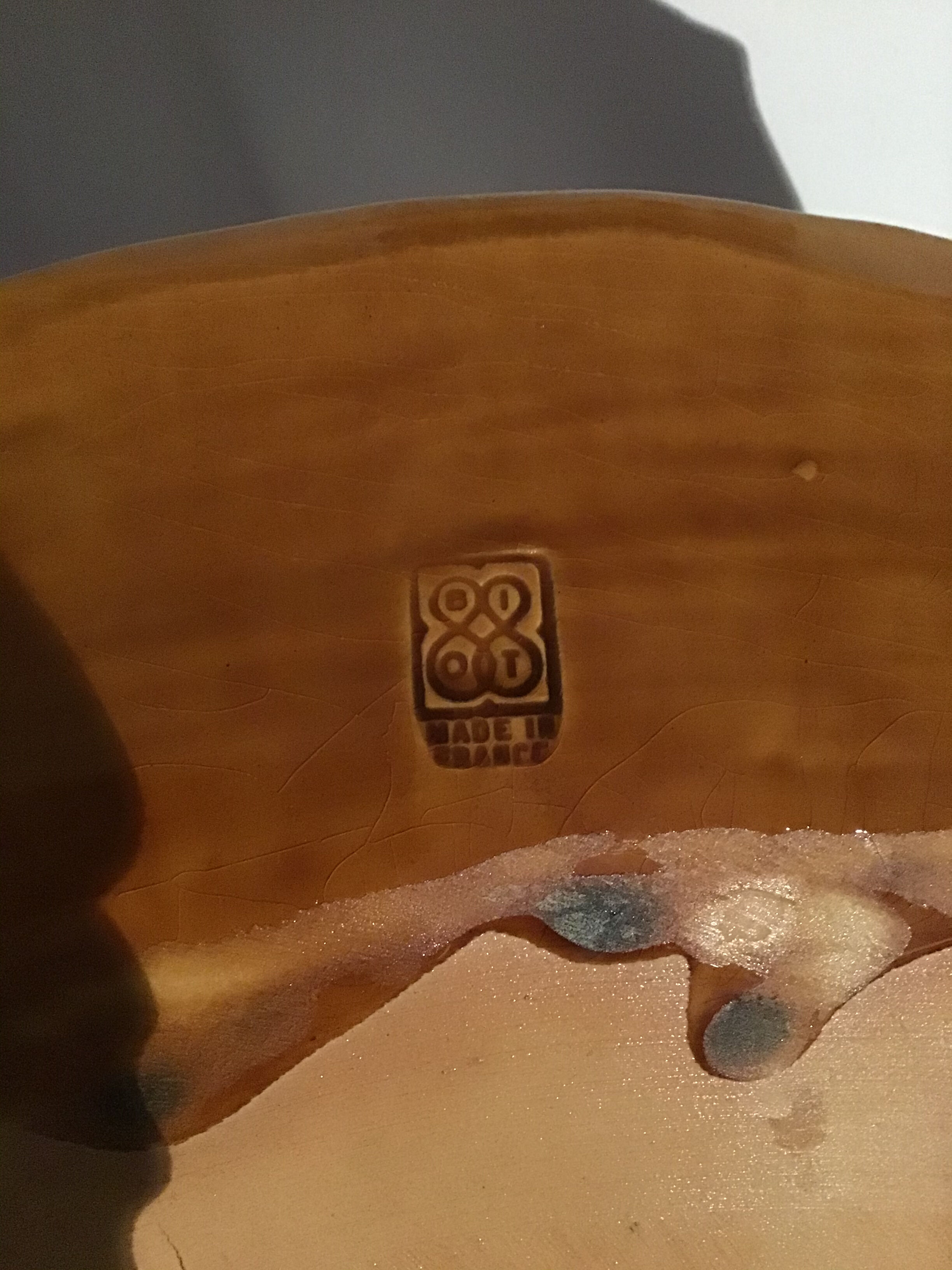 Biot Cermal Service Plate