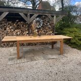 Teak table 300cm