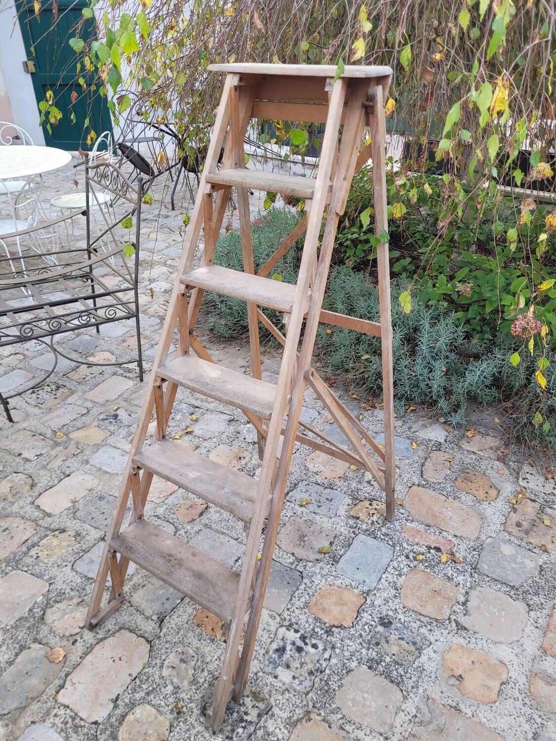 Painter's stepladder 6 steps