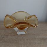 Cendrier en cristal
