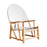 G23 Hoop Armchair by Piero Palange & Werther Toffoloni for Germa