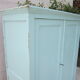 Small Paris wardrobe