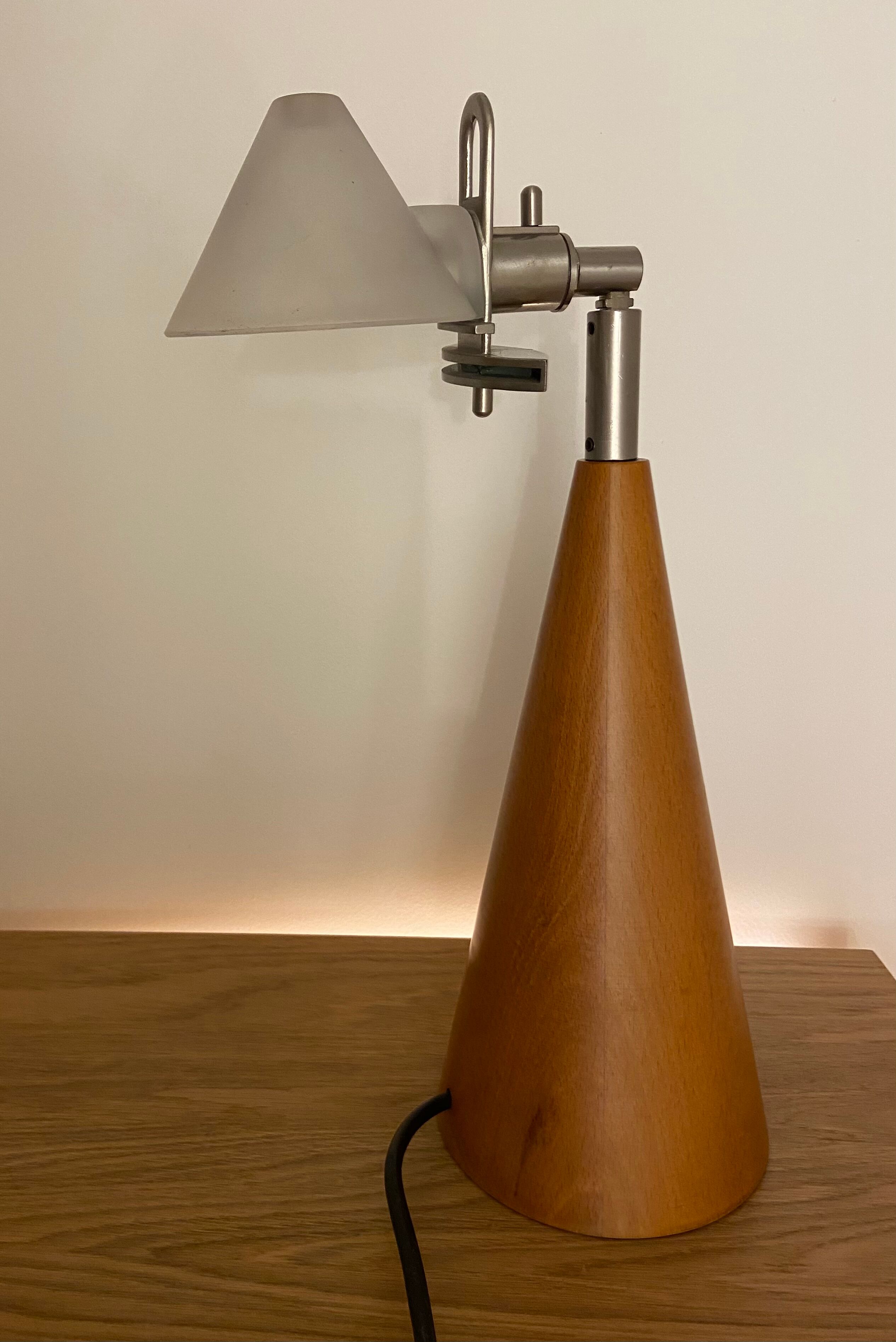 Lampe vintage Teca