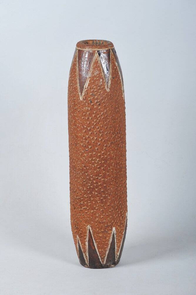 Mid-Century Vase in Ceramic, Czech, 1940s