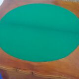 Games table