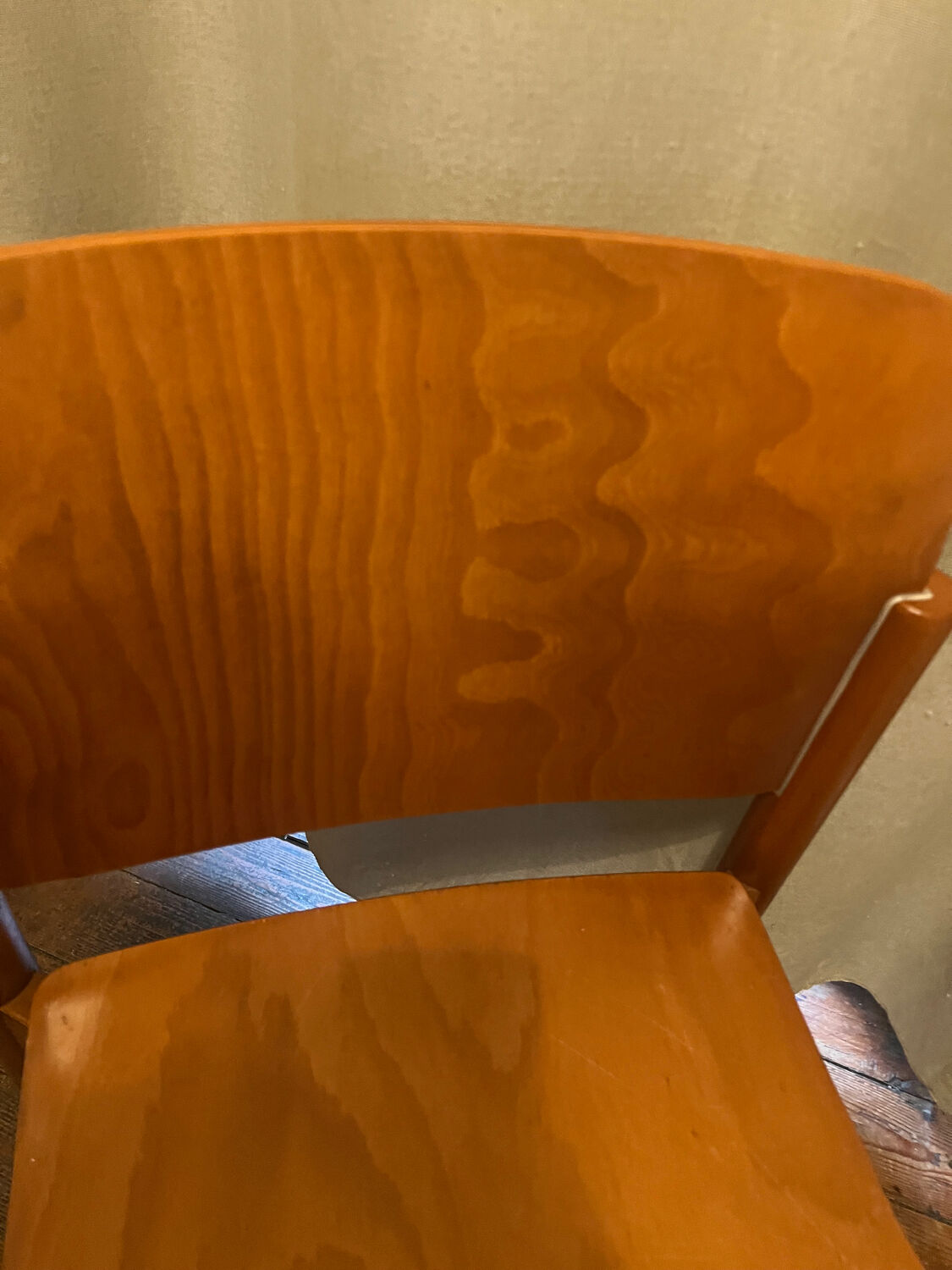 Kusch + co Solid Beech Chair