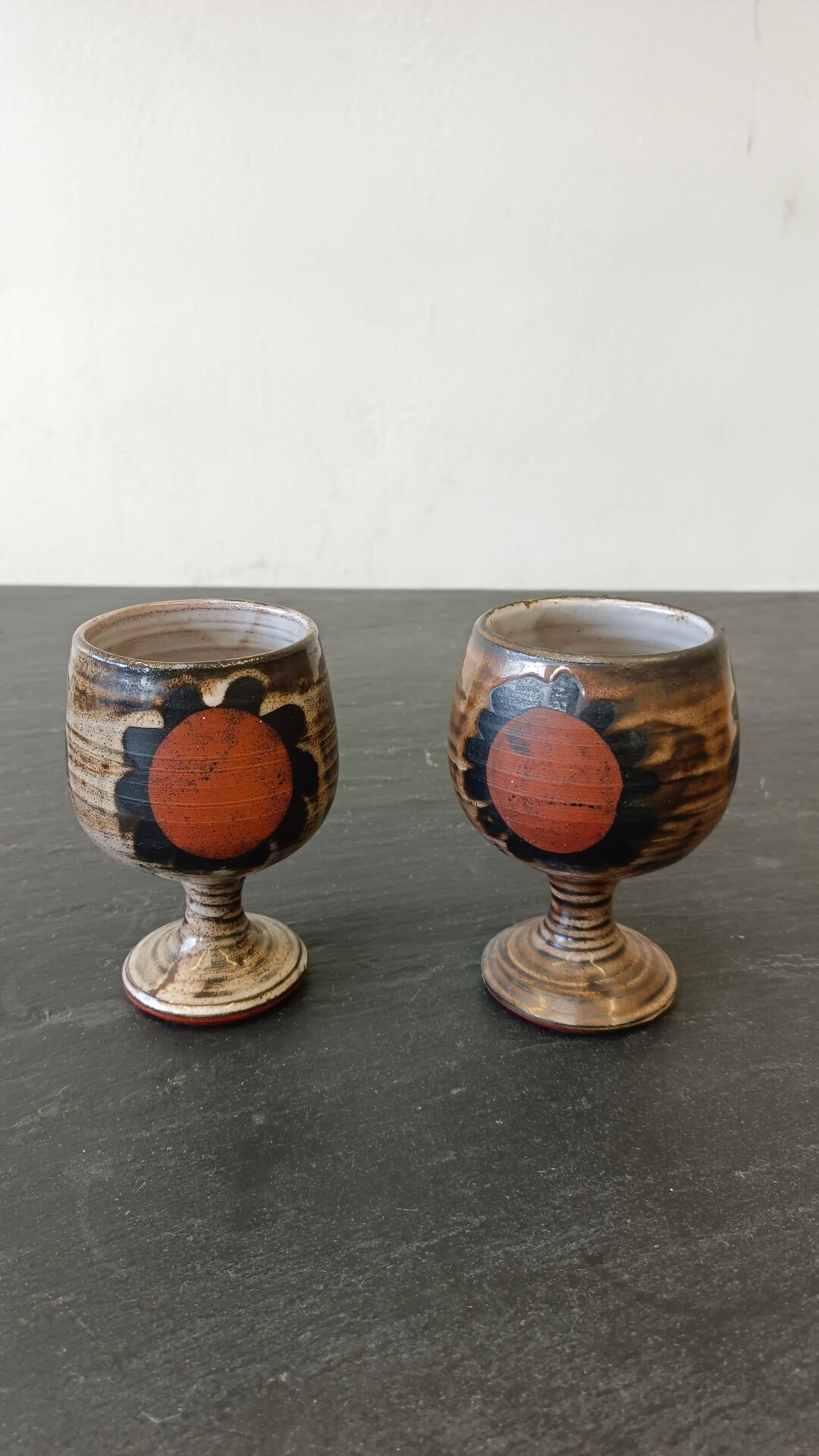 Service Briglin Pottery