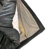 Cinna leather sofa 1970