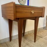 Vintage bedside table