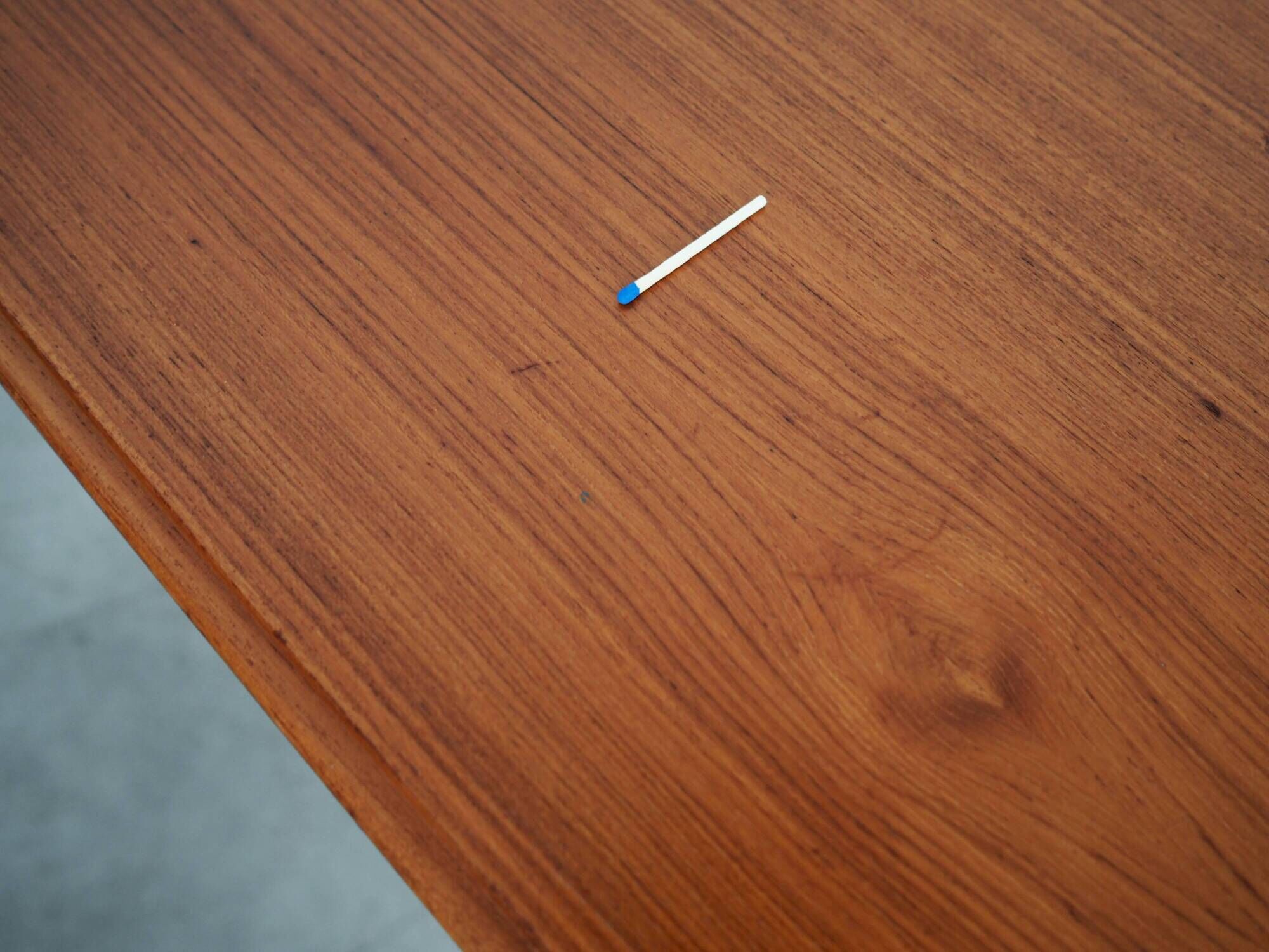 Teak coffee table, Danish design, 1970s, production: Denmark