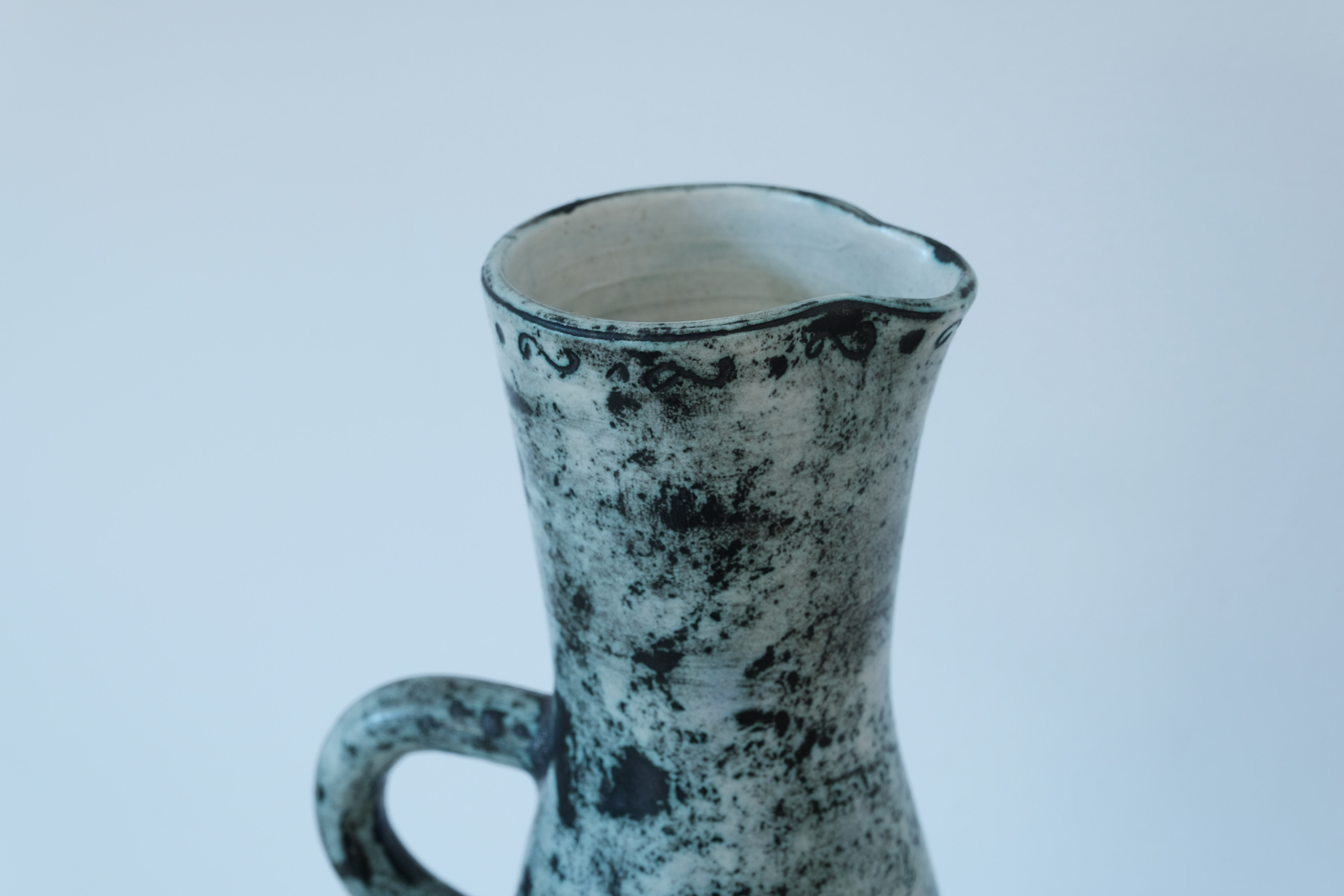 Pitcher by Jacques Blin 1950's