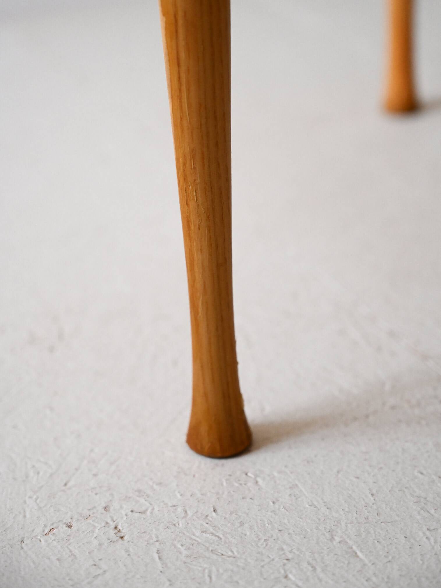 Vintage Oak Coffee Table