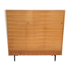 Modernist wardrobe G. Guermonprez vintage years 50