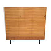 Armoire moderniste G.Guermonprez vintage années 50