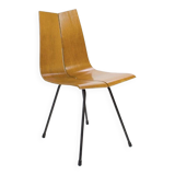 Vintage Chair by Hans Bellmann “GA” For Horgenglarus 1950