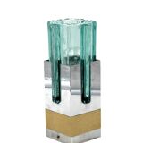 Hollywood regency table lamp,  Italy 1970s