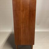 Scandinavian design chest of drawers 1950.